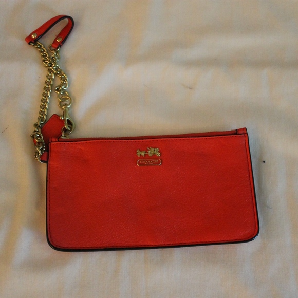 Coach Handbags - Coach Wristlet Coach Handbags - Coach Wristlet